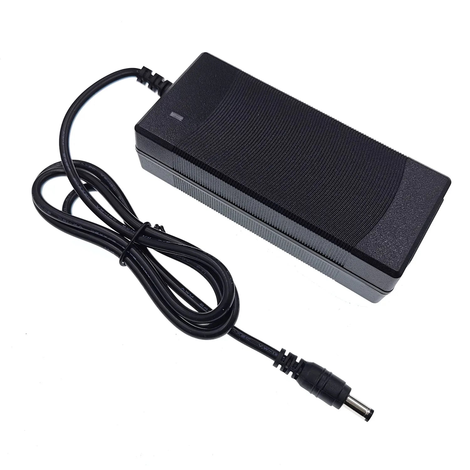 36V Lithium Battery Charger — 42V 2A Output, Universal Plug