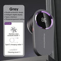 Electric Lint Remover with LED Display — USB Rechargeable