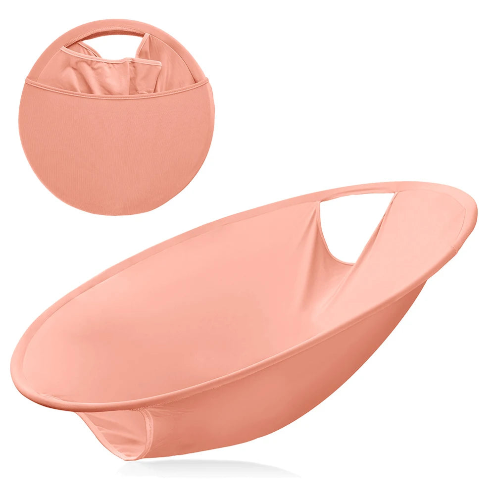 Pop-Up Foldable Laundry Hamper