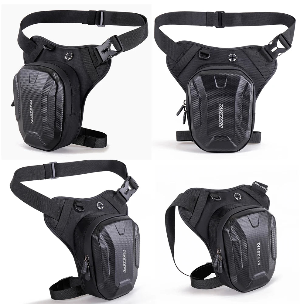 Waterproof Motorcycle Drop Leg Bag