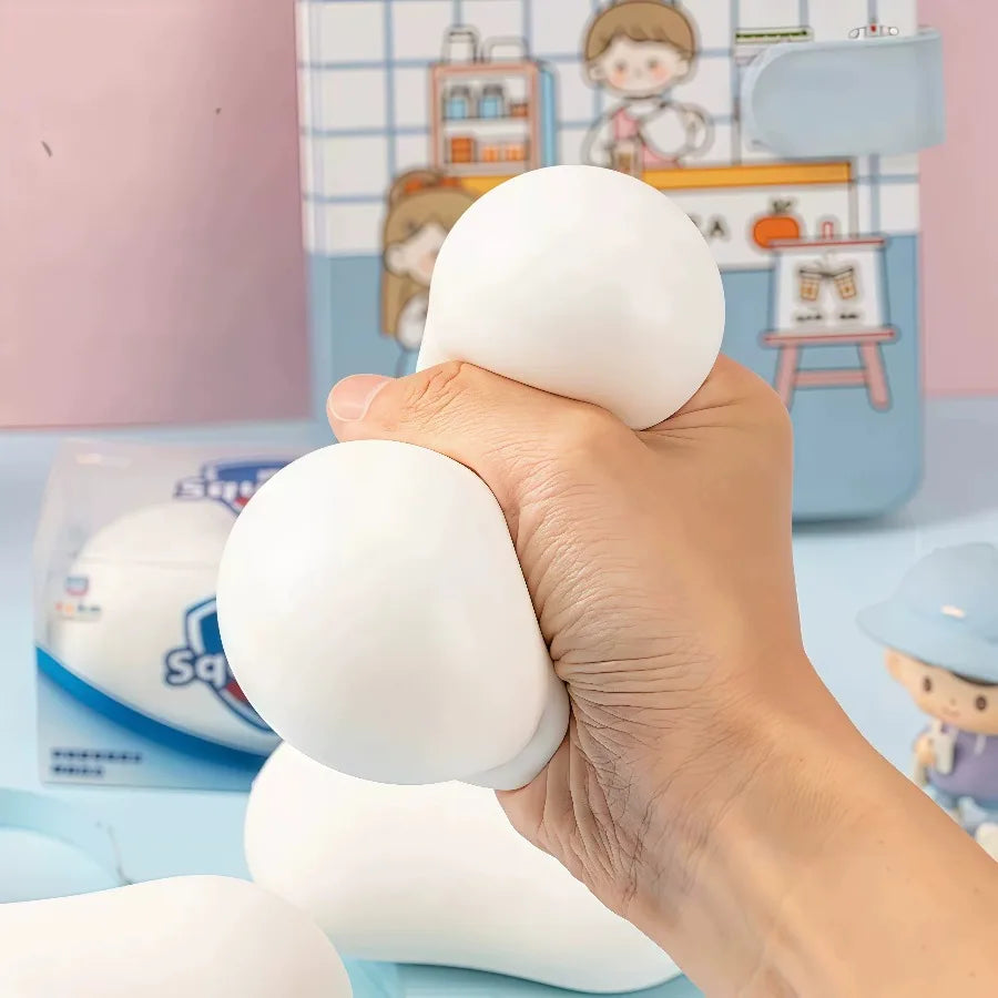 Squishy Soap Stress Relief Squeeze Toy