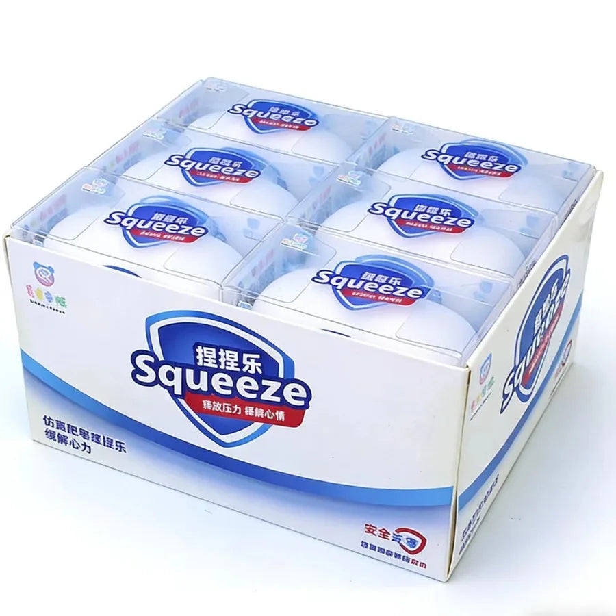 Squishy Soap Stress Relief Squeeze Toy