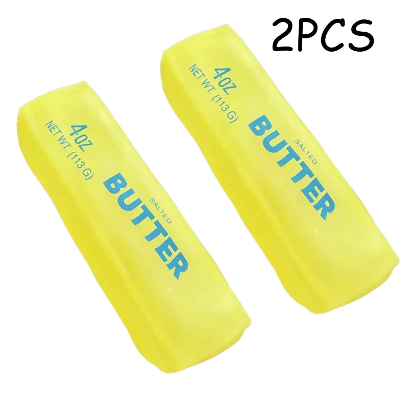 Moldable Butter Bar Squishy Fidget Toy — Stress & Anxiety Relief