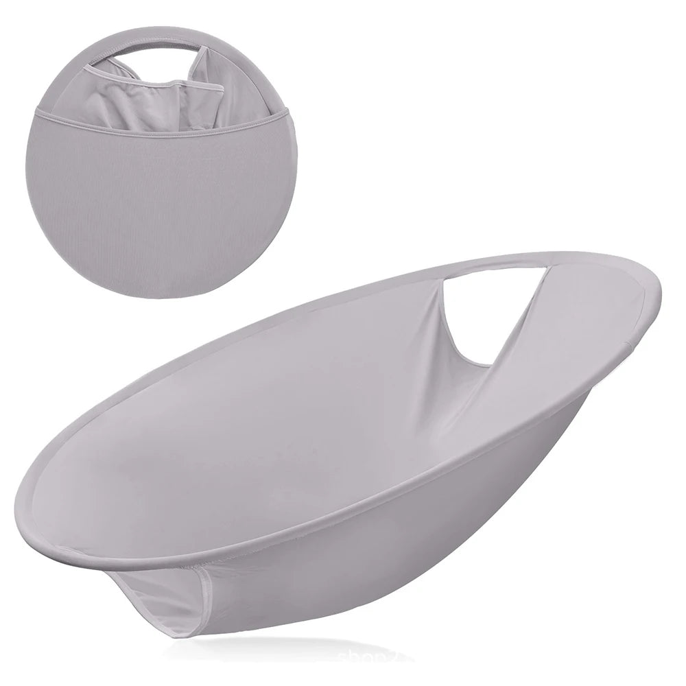 Pop-Up Foldable Laundry Hamper