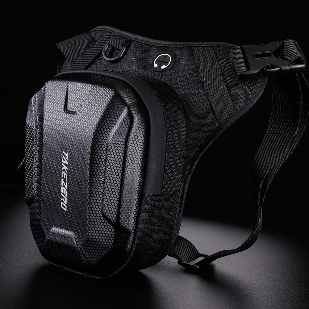 Waterproof Motorcycle Drop Leg Bag