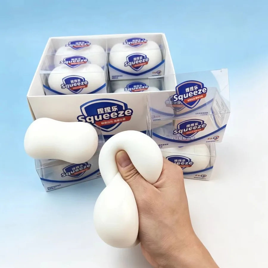 Squishy Soap Stress Relief Squeeze Toy