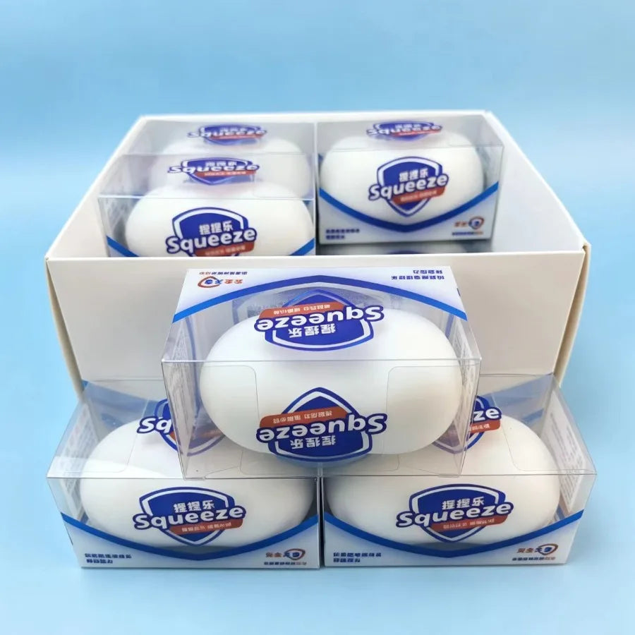 Squishy Soap Stress Relief Squeeze Toy