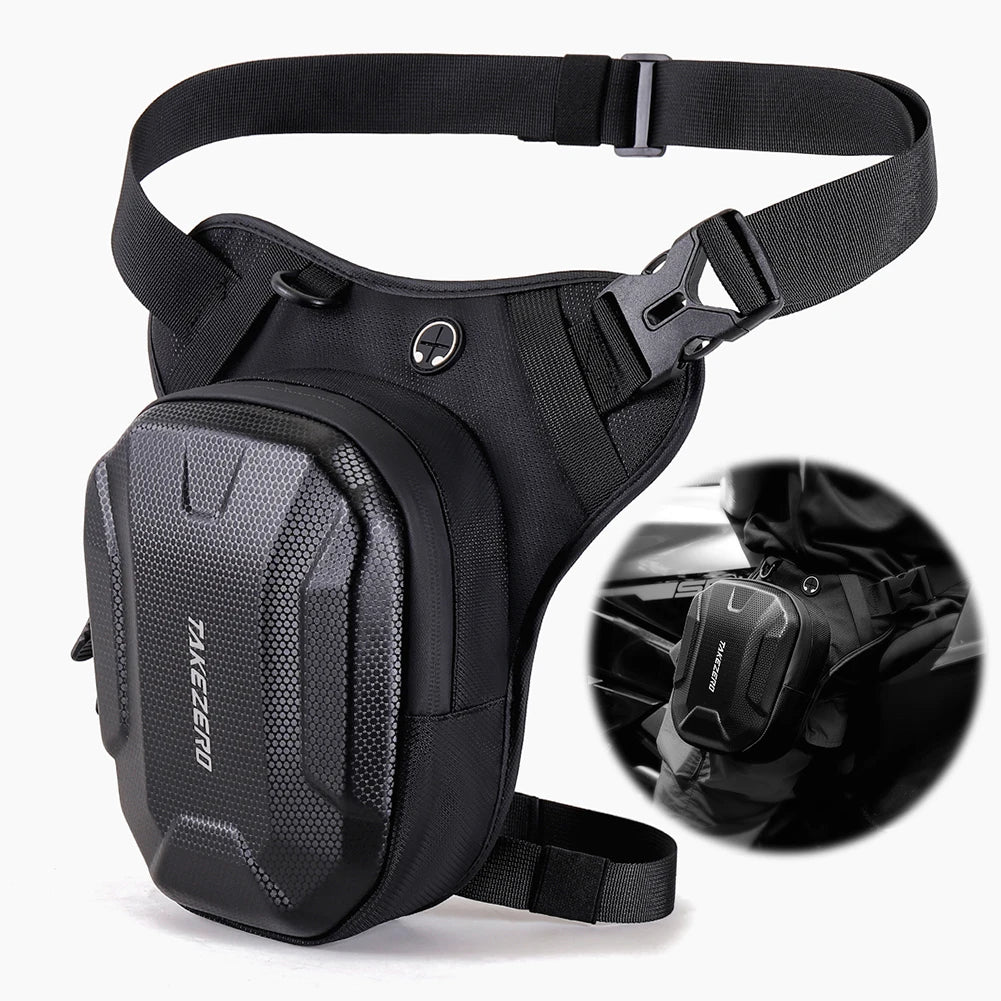 Waterproof Motorcycle Drop Leg Bag