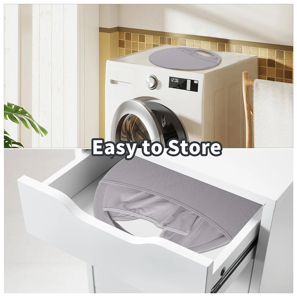 Pop-Up Foldable Laundry Hamper