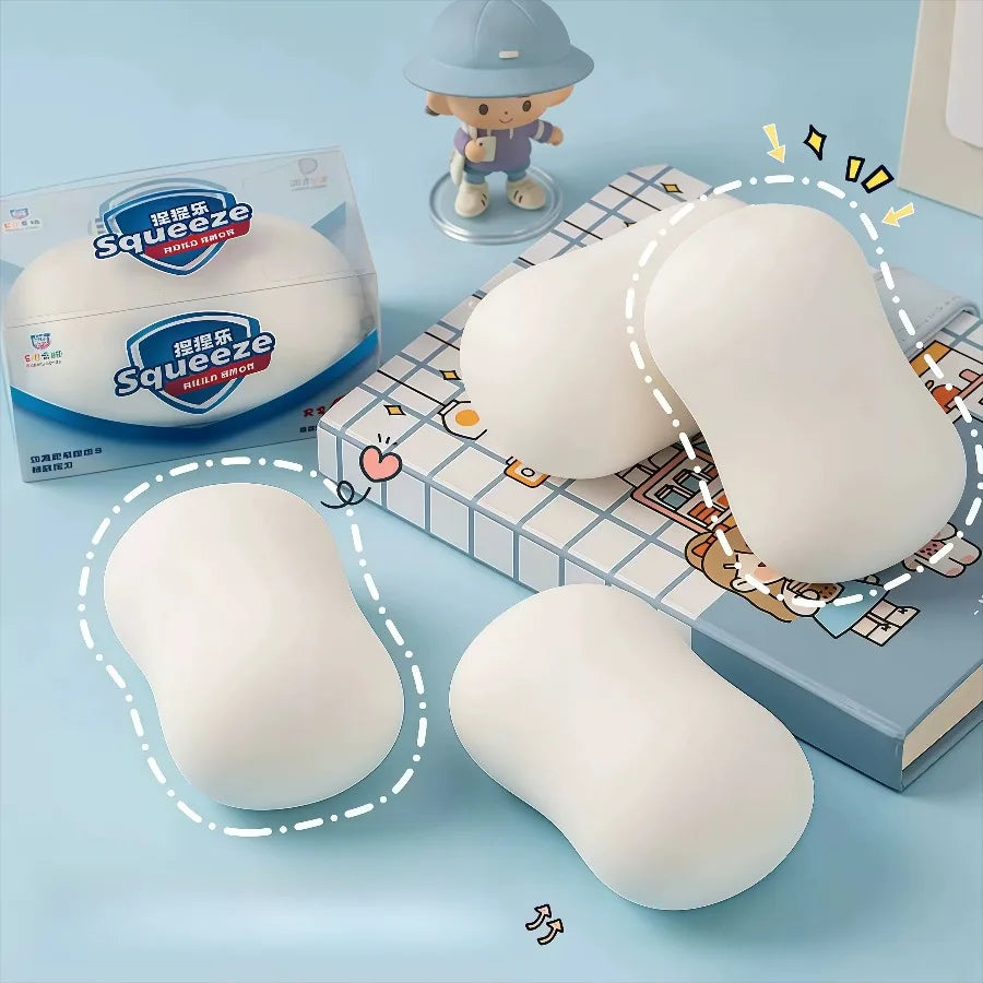 Squishy Soap Stress Relief Squeeze Toy
